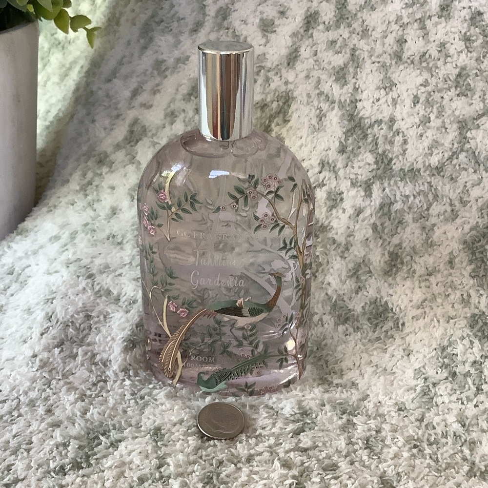 GC Fragrance Tahitian Gardenia Scented Room Fragrance Spray NWT 3.52oz - Picture 14 of 16